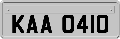 KAA0410