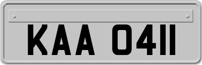 KAA0411