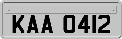 KAA0412