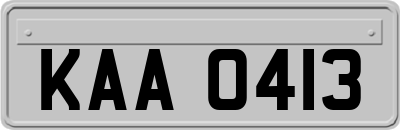 KAA0413