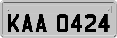 KAA0424
