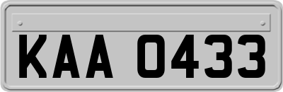 KAA0433