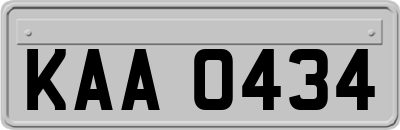 KAA0434