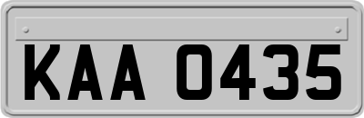 KAA0435