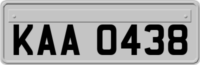 KAA0438