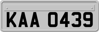KAA0439