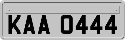 KAA0444