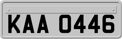 KAA0446