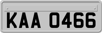 KAA0466