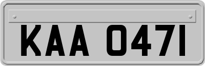 KAA0471