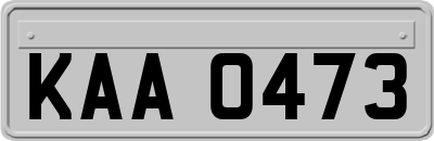 KAA0473