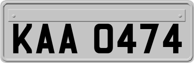 KAA0474