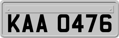 KAA0476