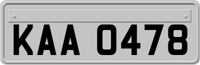 KAA0478