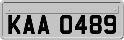 KAA0489