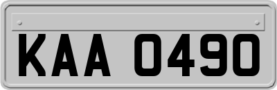 KAA0490