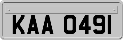 KAA0491