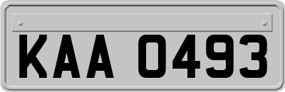 KAA0493