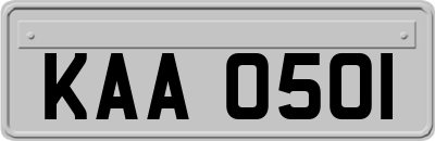 KAA0501