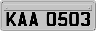 KAA0503
