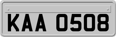 KAA0508