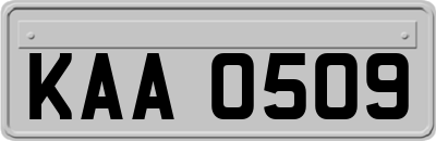 KAA0509