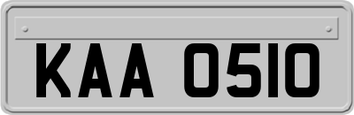 KAA0510