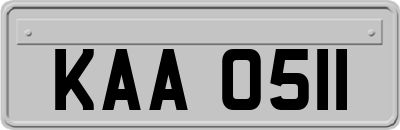 KAA0511