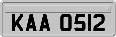 KAA0512