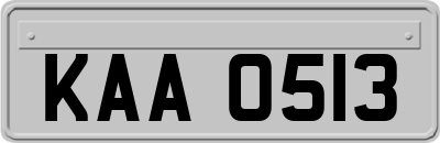 KAA0513