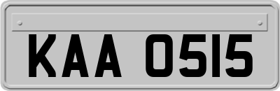 KAA0515