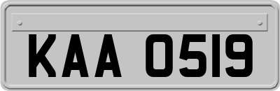 KAA0519