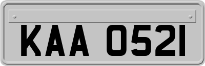 KAA0521