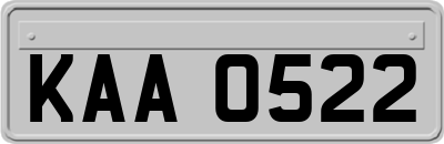 KAA0522