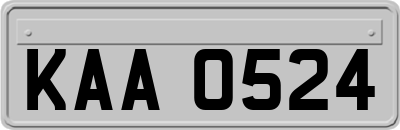 KAA0524