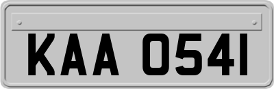 KAA0541