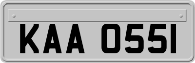 KAA0551