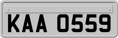 KAA0559