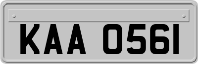 KAA0561