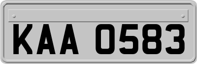 KAA0583