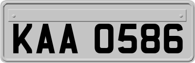 KAA0586