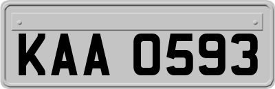 KAA0593