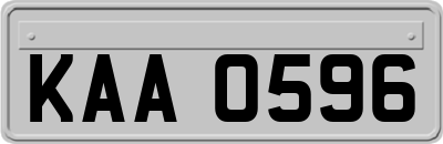 KAA0596