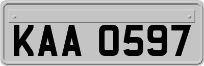 KAA0597