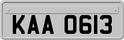 KAA0613