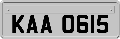 KAA0615