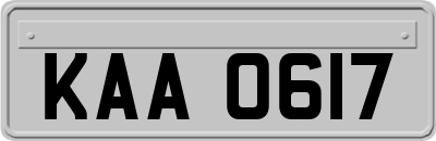 KAA0617