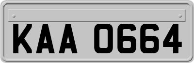 KAA0664