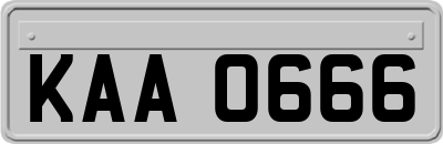 KAA0666