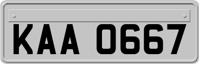 KAA0667